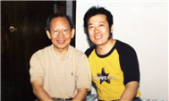 Karl with Yan Liang Kun (Well Know Conductor)